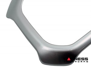 Jeep Renegade Gear Shift Trim - Silver 2015-2024